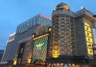 云浮市最大顶级出名高端豪华KTV会所-皇冠伯爵KTV顶级体验点评